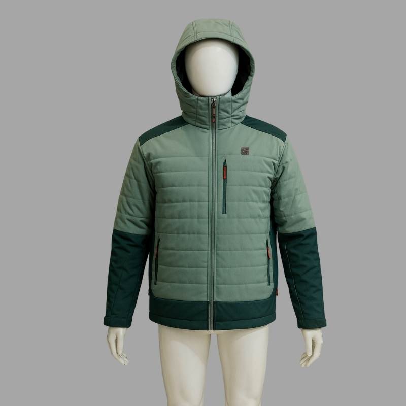Adjustable Temperature Heated Jacket