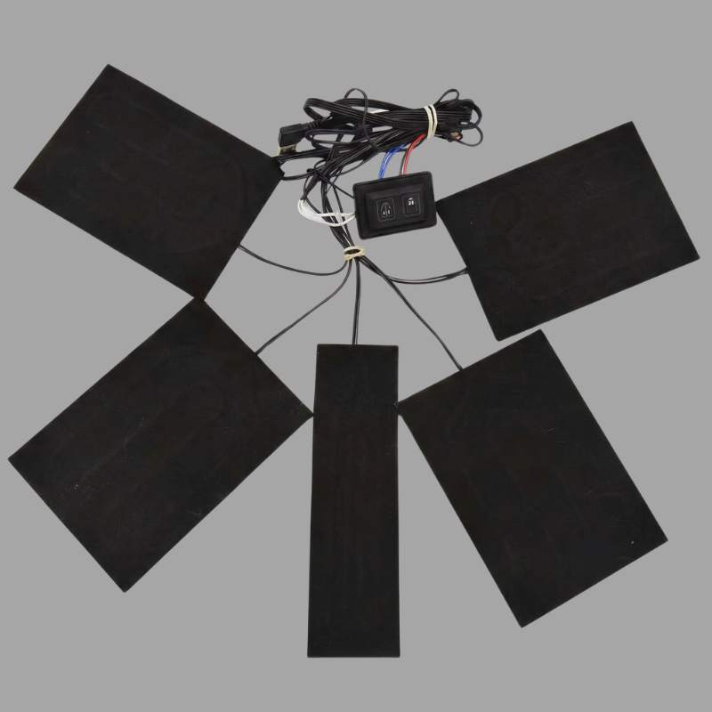 OEM carbon fiber heating elements for workwear