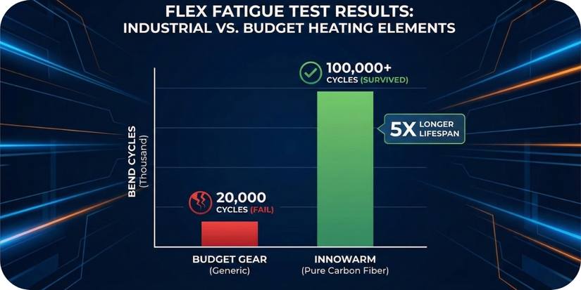 Innowarm heating elements